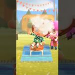 うーん🤔この髪型はねえ💦#あつ森 #あつまれどうぶつの森 #animalcrossing