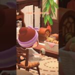 完全に乗り遅れたけど踊ってみた😇#あつ森 #あつまれどうぶつの森 #animalcrossing #animalcrossingnewhorizons #acnh