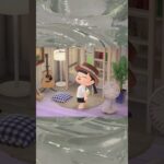 儚い女の子って可愛いよね🍀*゜ #あつ森 #コーデ #ファッション #儚い#animalcrossingnewhorizons