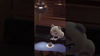 【あつ森】ジュンのcoffee Time☕️