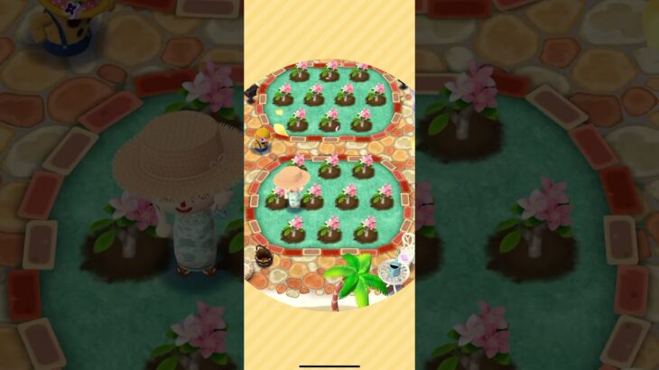 ポケ森 #あつまれどうぶつの森 #dantdmanimalcrossing #あつ森 #animalcrossing #animalcrossingnewhorizons #どうぶつの森