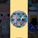 ポケ森 #あつまれどうぶつの森 #dantdmanimalcrossing #あつ森 #animalcrossing #animalcrossingnewhorizons
