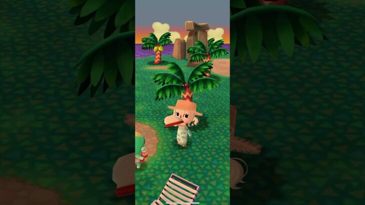 ポケ森 #あつまれどうぶつの森 #dantdmanimalcrossing #あつ森 #animalcrossing #animalcrossingnewhorizons