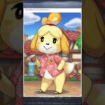 【衝撃】しずえの違和感… #あつ森 #おもしろ #切り抜き #nintendoswitch