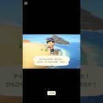 #short #あつ森　#熱盛　海の日だから魚釣りやります