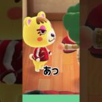 ツタンカーメンの呪い #shorts #あつ森