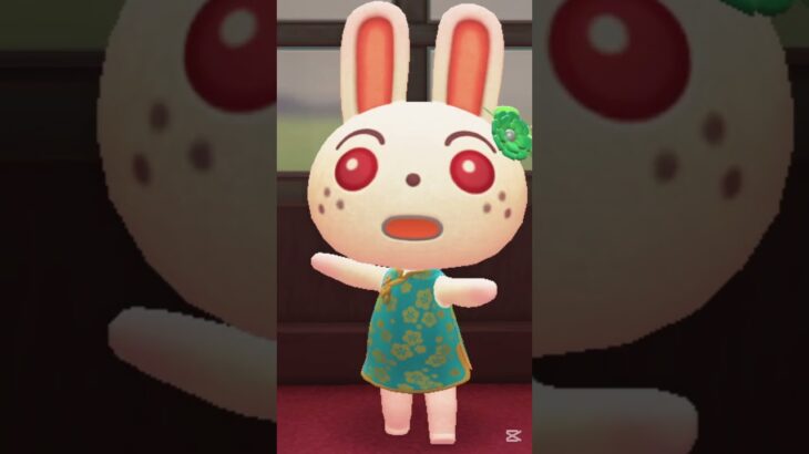 中国ダンス#あつ森 #あつまれどうぶつの森 #shorts #中国ダンス