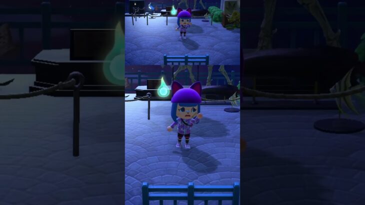 【あつまれどうぶつの森】蚊 #あつまれどうぶつの森 #あつ森 #shorts