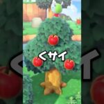 神回すぎる⁈【あつ森】#shorts