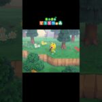 【あつ森】プロジェクトＫ始動 #shorts