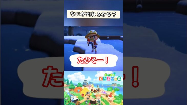 【#あつ森】たかそー！【#switch 】