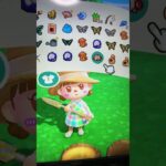 #あつ森#あつまれどうぶつの森#どうぶつの森#スイッチ#switch#ニンテンドー#任天堂#nintendo#動物