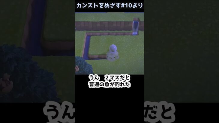 【あつ森】　使わない知識　　　　　　　　　　　　　　　　　　 #あつまれどうぶつの森 #あつ森