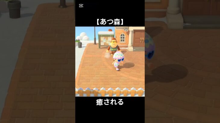 あつ森の音楽好き