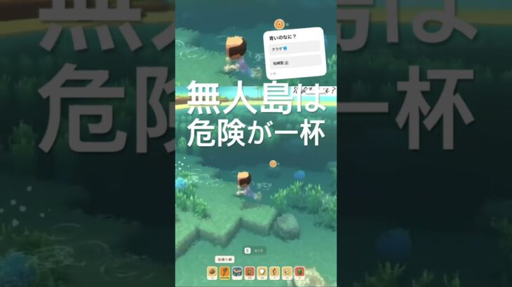 なんなんですか！？😰いきなり無人島生活チャレンジ！海外版あつ森？「ディンカム」 #ゲーム実況 #夏休み