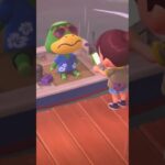 【あつ森】きたよ！きたよ！我が島にも癒しの空間が！マスターに会いに行こう！ #あつ森 #あつ森日記 #あつまれどうぶつの森 #マスター