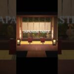 【あつ森】和を感じる癒し空間へ
