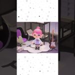 あつ森サブカルコーデ👾‎🖤#あつ森 #サブカル #コーデ
