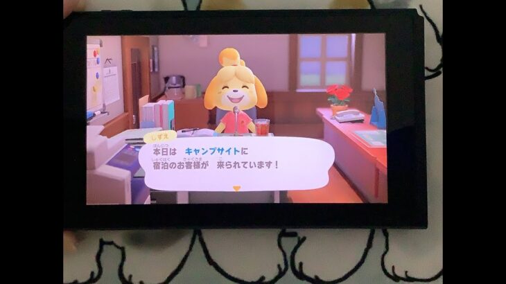 のんびりあつ森でゆったり島なう