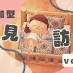【 あつ森 | 参加型 】 夢見訪問ライブ！みんなの島を自慢してください☺︎
