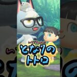 どうぶつの森版となりのトトロとネコバス/あつ森アニメ#あつまれどうぶつの森