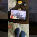 (あつ森)さっきシーラカンスを釣りました‼️