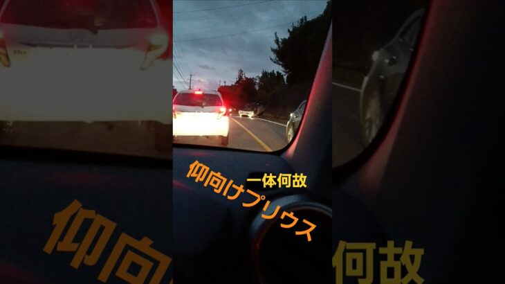 仰向けプリウス #おもしろ #事故 #なぜ #アンビリーバボー #北野武 #プリウスミサイル #あつ森