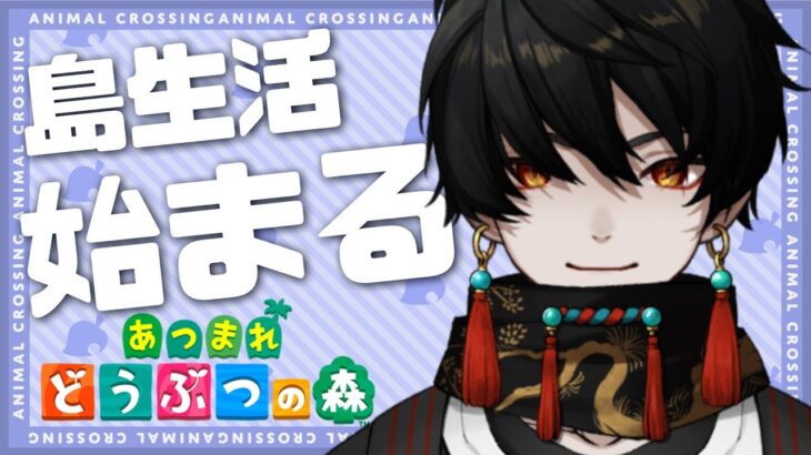 【あつ森】今日から借金地獄！ まったり実況【環ソル/#新人vtuber】