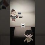 なんかゴリラ🦍いたんだけどww#あつ森 #short #ゴリラ #あつまれどうぶつの森