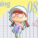 【あつ森 08/04】朝活配信!!☼ 雑談しながらのんびり島暮らしする🌳｜#animalcrossing