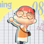 【あつ森 08/18】朝活配信!!☼ 雑談しながらのんびり島暮らしする🌳｜#animalcrossing