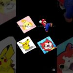 1番売れたゲームは？#ゲーム #あつ森#マリオ #妖怪ウォッチ #ポケモン