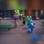 2025 花火大会　#vlog #あつ森 #あつまれどうぶつの森 #animalcrossing #acnh