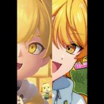 あっきぃをあつ森に変えたら(。=｀ω´=)ぇ?善逸じゃない❓毎日投稿25日目