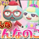 【あつ森アニメ】新作！みんな女の子に変身!?ストロベリーホームパパ35話（あつまれどうぶつの森）
