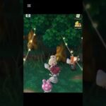 【#ポケ森 #あつ森 】#40挨拶のあとに✨あっちにも行かなくっちゃ🏝️
