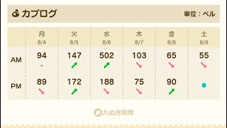 【あつ森】カブ502島開放中！高評価、チャンネル登録で無料です！