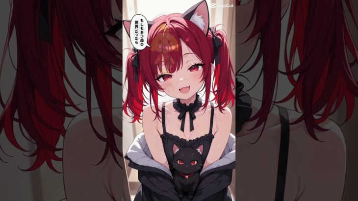 AIが美少女をあつ森風にした結果…！？#shortsfeed #shortvideo#anime #shorts #short #ショート動画 #aiart #あつ森