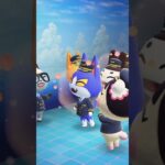 陸上あつ森新隊登場Animal Crossing