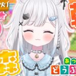 【あつ森】朝活あつ森☀️お久しぶりの島暮らし！どうなってる？【雑談＆作業用BGM＆睡眠導入】 #shorts