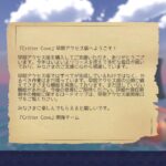 【Critter Cove】#5 あつ森ライクなゲームをやってみる【雑談】