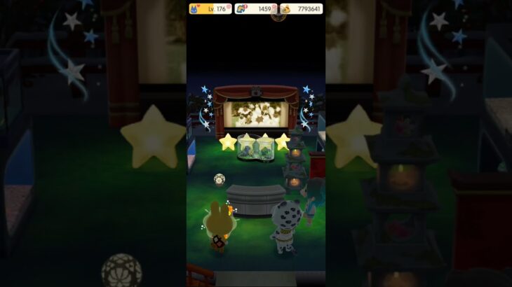M_250719-B       #Nintendo #AnimalCrossingNewHorizons #ポケ森 #PocketCamp #acnh #ゲーム #あつ森 #Games #動物森友會