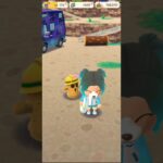M_250722-B #AnimalCrossing #AnimalCrossingNewHorizons #ポケ森 #PocketCamp #acnh #ゲーム #あつ森 #Games #動物森友會