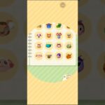M_250731-E #AnimalCrossing #AnimalCrossingNewHorizons #ポケ森 #PocketCamp #acnh #ゲーム #あつ森 #Games #動物森友會