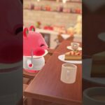 【あつ森｜ハピパラ】リンゴで満たされたい🍎My Own Apple Orchard #あつまれどうぶつの森  #animalcrossing  #acnh  #shorts  #cafe