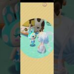 R_250808-C #AnimalCrossing #AnimalCrossingNewHorizons #ポケ森 #PocketCamp #acnh #ゲーム #あつ森 #Games #動物森友會