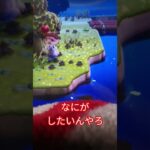 なぞ動画　#あつ森 　#謎#ゲーム　#Switch