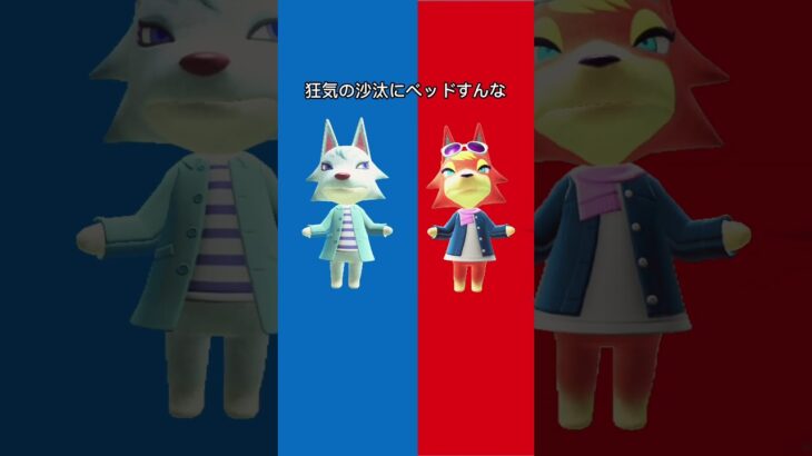 T氏の話を信じるな　#あつ森