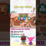 【ストーカービデオ】#あつ森 #acnh #どうぶつの森 #animalcrossing #あつ森ショート #short #shortyoutube