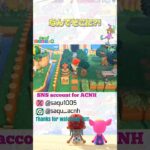 【なんでそこに?!】#あつ森 #あつ森あるある #acnh #どうぶつの森 #animalcrossing #あつ森ショート #short #shortyoutube